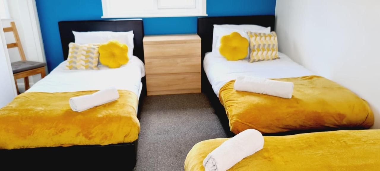 Browning House Bedrooms I Long Or Short Stay I Special Rate Available 德比 外观 照片